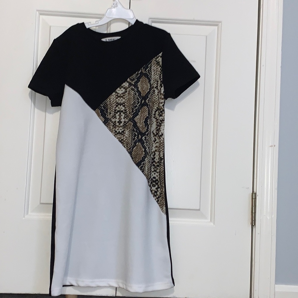 shein dress